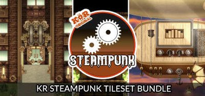 KR Steampunk Tileset MZ Bundle