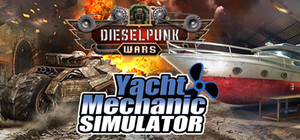 Dieselpunk Yachts banner
