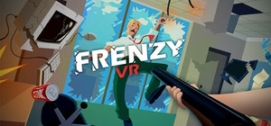 Frenzy VR banner