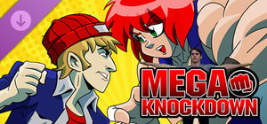 Mega Knockdown - Green Screen Jeremy banner