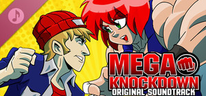 Mega Knockdown Original Soundtrack banner