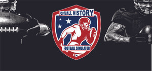 Football History Football Simulator banner