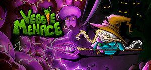 Veggie Menace banner