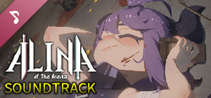 Alina of the Arena Soundtrack banner