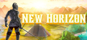 New Horizon banner