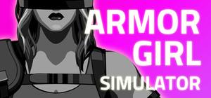Armor Girl banner