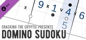 Cracking the Cryptic - Domino Sudoku banner