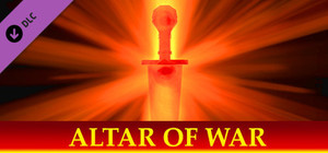 No King No Kingdom - Altar of War banner