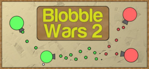Blobble Wars 2 banner