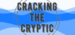 Cracking the Cryptic banner