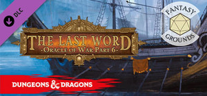 Fantasy Grounds - D&D Adventurers League EB-06 The Last Word banner
