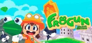 Frogun Deluxe Edition banner