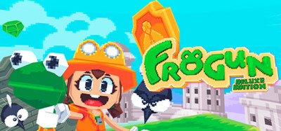 Frogun Deluxe Edition