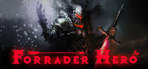 Forrader Hero banner