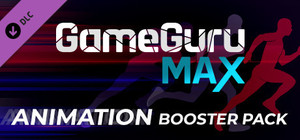GameGuru MAX Animation Booster Pack banner