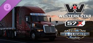 American Truck Simulator - Western Star® 57X banner