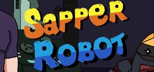 Sapper Robot banner