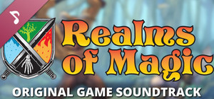 Realms of Magic - Original Soundtrack banner