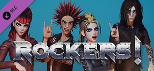Escape The Ayuwoki Horror Night: Rockers! banner