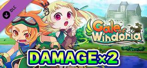 Damage x2 - Gale of Windoria banner