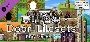 RPG Maker MV - NATHUHARUCA Door Tilesets banner