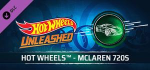 HOT WHEELS™ - McLaren 720S banner