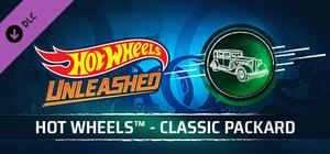 HOT WHEELS™ - Classic Packard banner