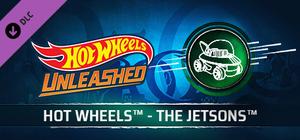 HOT WHEELS™ - The Jetsons™ banner