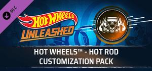 HOT WHEELS™ - Hot Rod Customization Pack banner