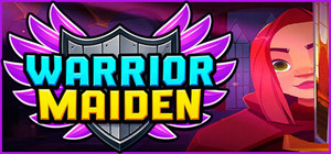 Warrior Maiden banner