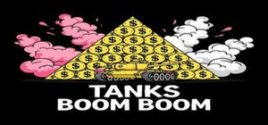 Tanks Boom Boom banner
