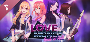 Love, Money, Rock'n'Roll Soundtrack banner