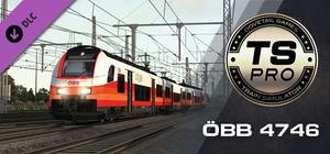 Train Simulator: ÖBB 4746 Cityjet EMU Add-On banner