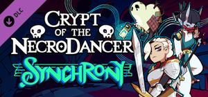 Crypt of the NecroDancer: Synchrony banner