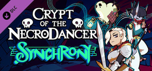 Crypt of the NecroDancer: Synchrony banner