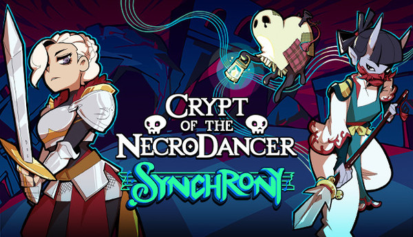 Crypt of the NecroDancer: Synchrony