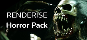 Renderise Horror Pack banner