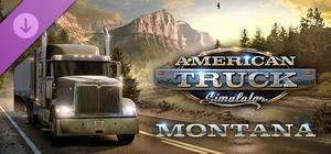 American Truck Simulator - Montana banner