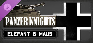 Panzer Knights - Elefant & Maus banner