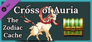 Cross of Auria - Battle Series X: The Zodiac Cache banner