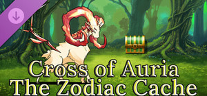 Cross of Auria - Battle Series X: The Zodiac Cache banner