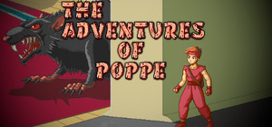 The Adventures of Poppe banner