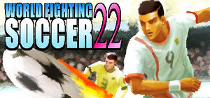 World Fighting Soccer 22 banner