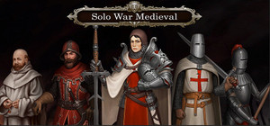 Solo War Medieval banner