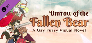 Burrow of the Fallen Bear: Adult Art Pack banner