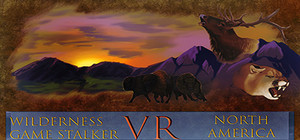 Wilderness Game Stalker VR: North America banner