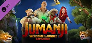JUMANJI - Welcome to the Jungle Expansion banner
