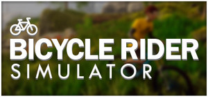 Bicycle Rider Simulator banner