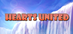 Hearts United banner