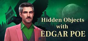 Hidden Objects with Edgar Allan Poe banner